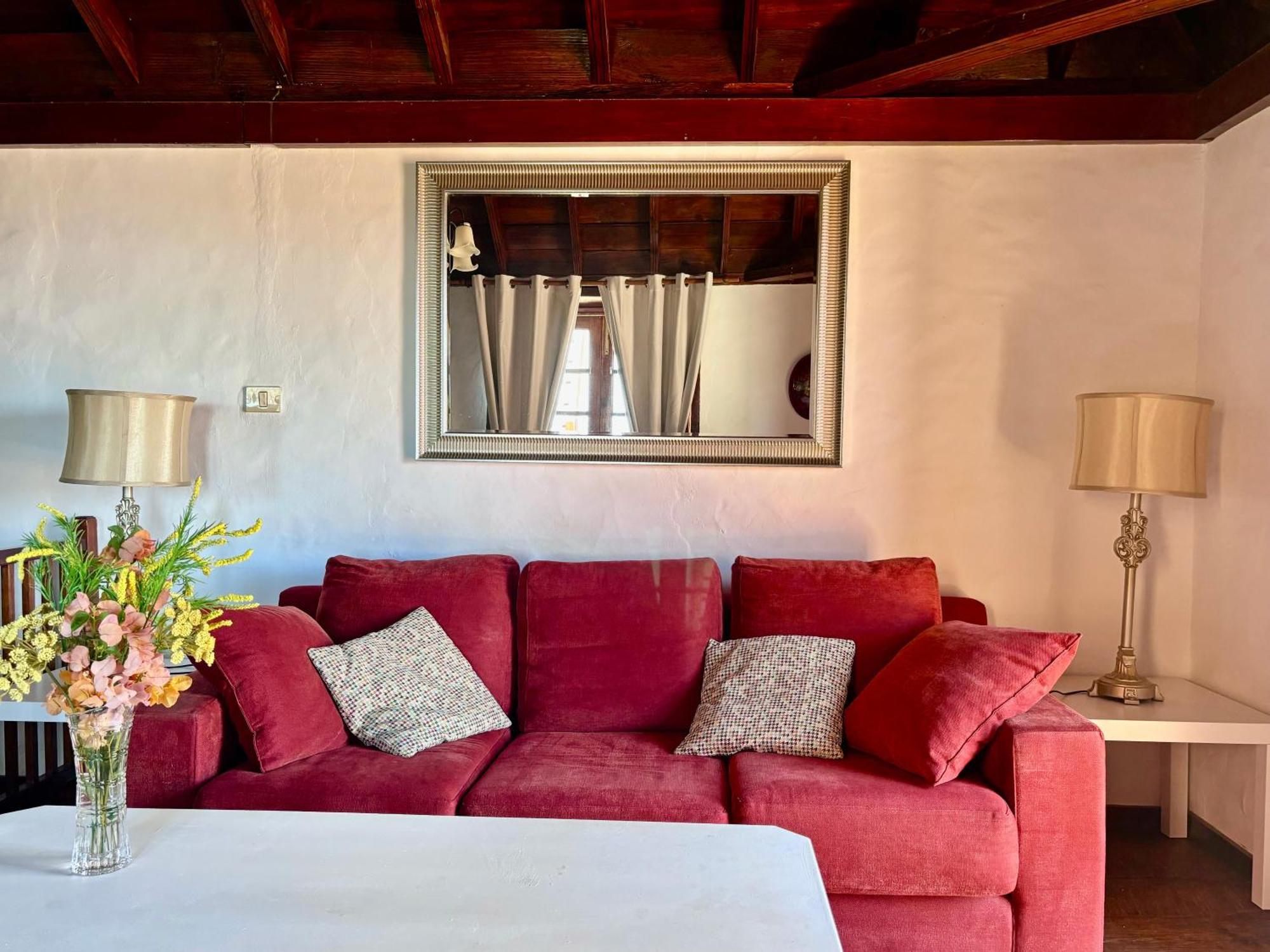 Sombrero De Pico C Ferienhaus El Paso