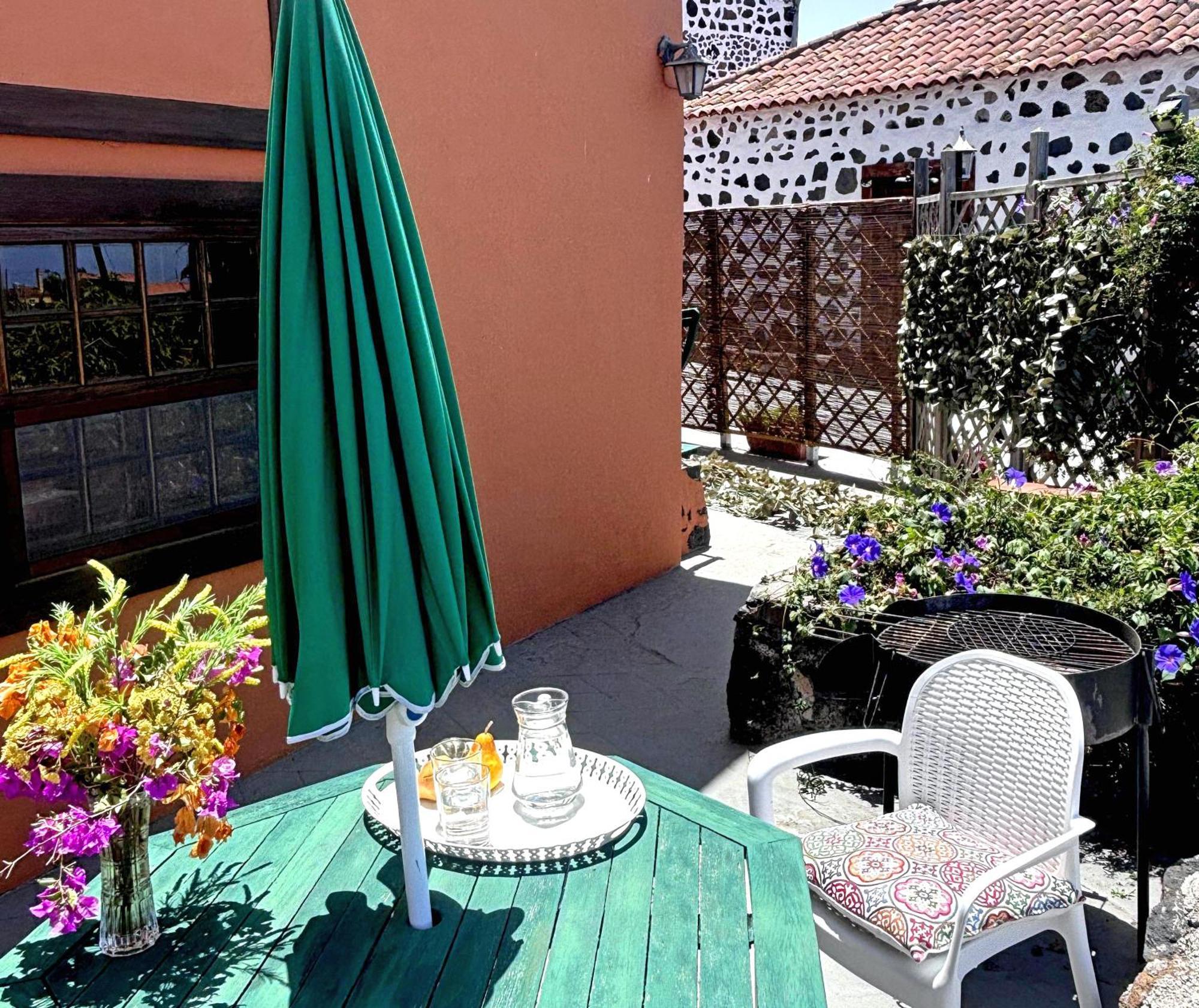 Ferienhaus Sombrero De Pico C El Paso