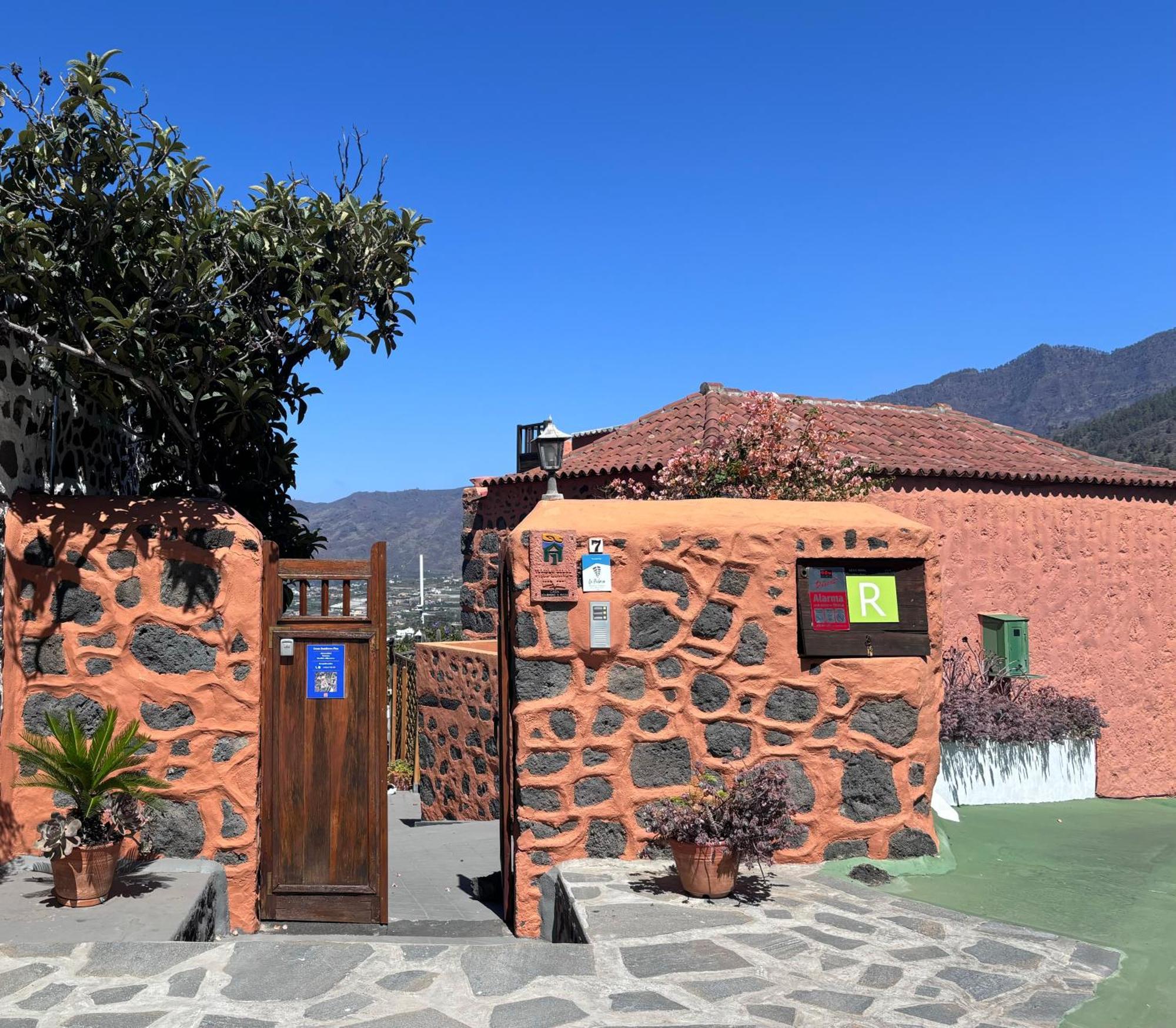Ferienhaus Sombrero De Pico C